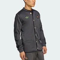 Veste tricotée décontractée slim fit pour homme Adidas Genuine Clover JV5880 2