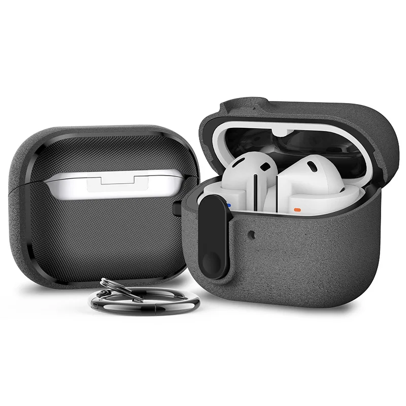 Durable Shockproof Protective Case with Secure Lock & Hook