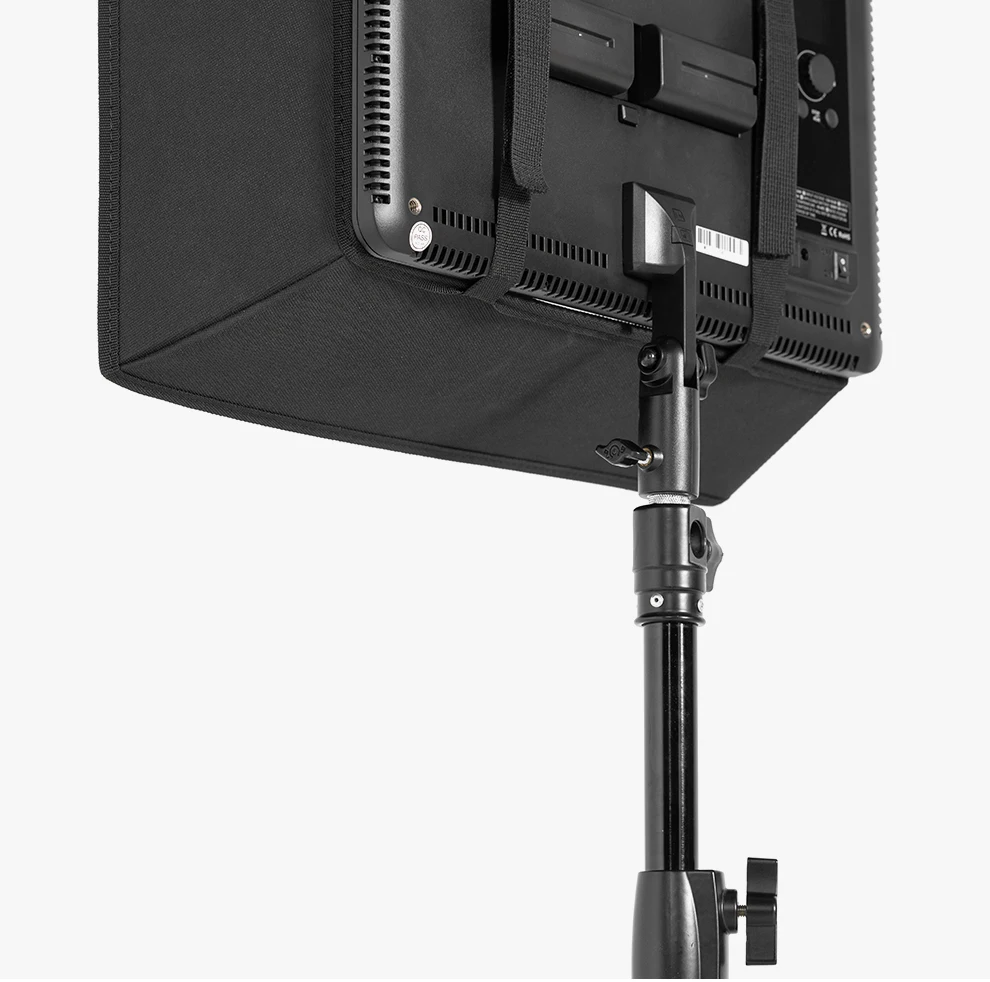 LEDP260C LED Video Soft Light Diffuser Honeycomb Grid Softbox for LED Video Lig