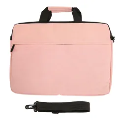 Waterproof Polyester 15.6 - Inch Laptop Sleeve - Portable and Protective Case (Color 1)