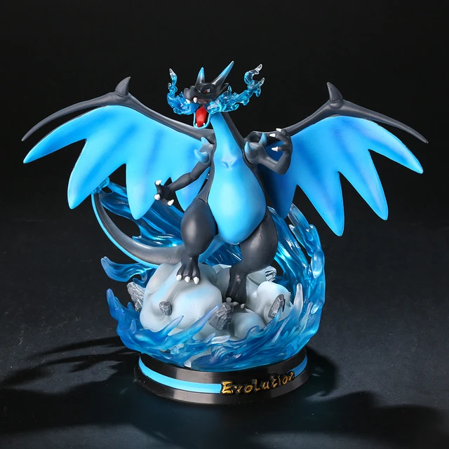 〖Sold Out〗Pokemon Type Series 01 Water-type Model Statue Resin - PC Ho