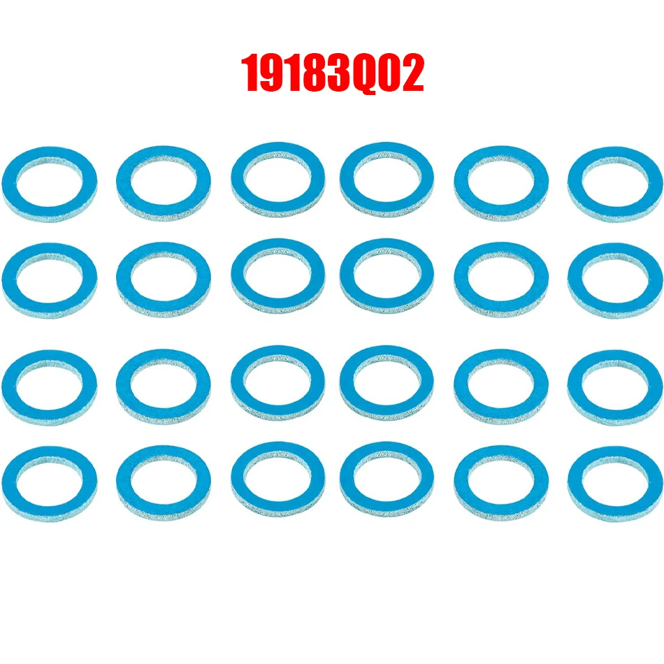

Lower Unit Drain Plug Seal Gaskets for 3/8"-16 Drain Fill Screws for Most Non-Japanese Mercury/Mariner Outboard & All Mercruiser