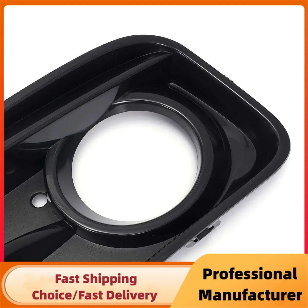 Copertura Anteriore Occhio Di Traino OEM Per BMW Serie 1 F20 F21 LCI M-Sport (2015-2019)