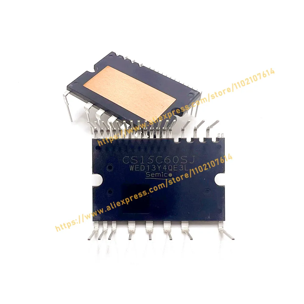 

CS15C60SJ 15A 600V NEW MODULE