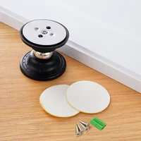 1 Pcs Magnetic Door Suck Hotel Household Strong Magnetic Strong Mute Door Touch Silicone Anti-collision Door Stall Door Stopper - Image 4