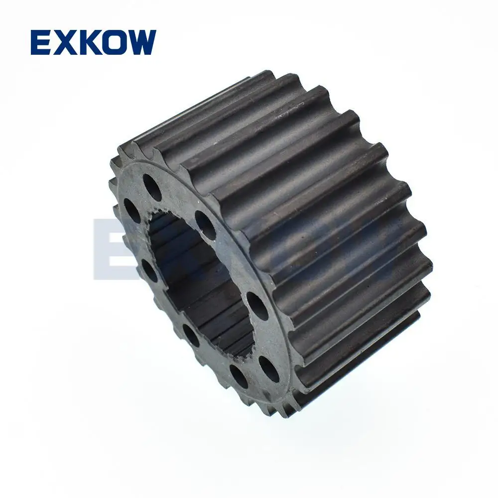 Crank Crankshaft Gear Drive Sprocket MD190863 for PAJERO PININ MONTERO IO TR4 LANCER CLASSIC Colt