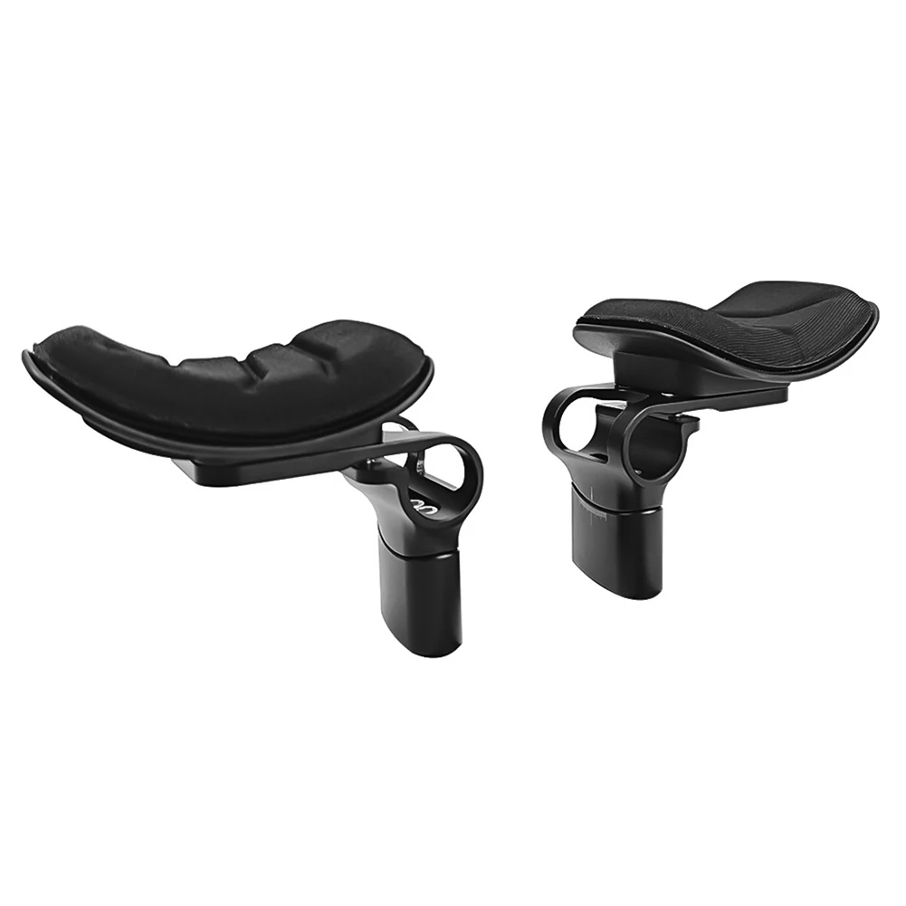 Bike Carbon For TT Handlebar Spacers For Aero Bars Increase 5/10/20/40mm Riser Spacer Extender Bicycle Cycling Accessories