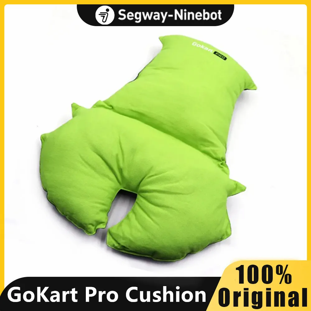 Cuscino Per Segway Ninebot Gokart Seat Pad Go Kart Kit/Pro/Lamborghini Cuscino Dello Schienale Fodera In Vita Proteggi Parti Accessori