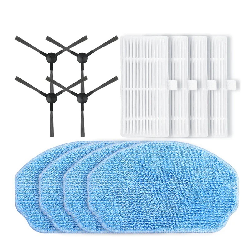 

Запасные части для Cecotec Conga 999 X-Treme, аксессуары, боковая щетка, Hepa фильтр, насадка на швабру