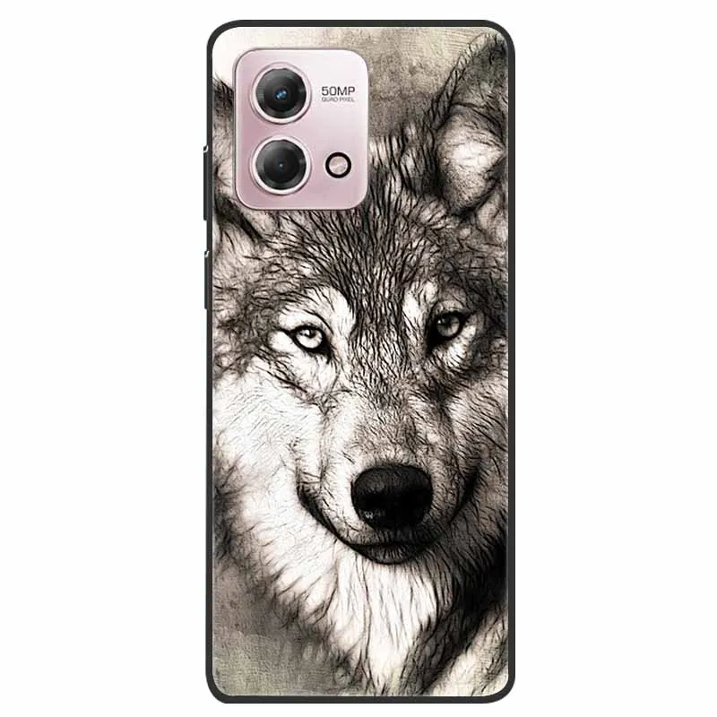 Enhanced Protective Soft Silicone TPU Back Cover - Fashionable and Durable Design