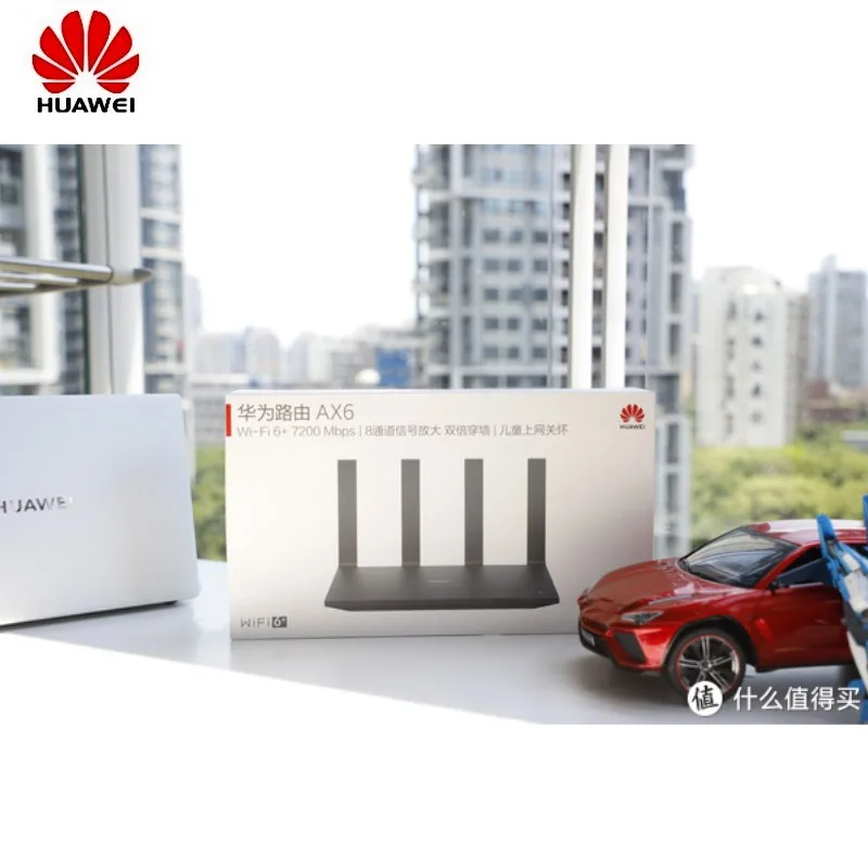 

new product WS8700 router AX6 wireless WiFi6+ dual-band 7200M dual-gigabit port home 5g portable wifi6 mesh router