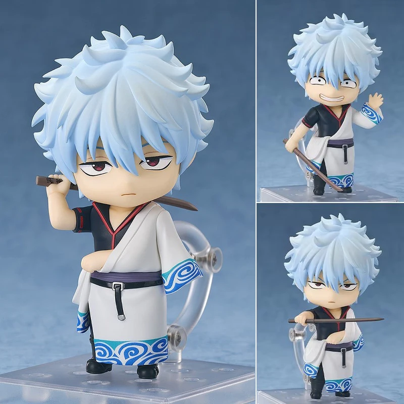 新品 银魂 ぎんたま ねんどろいど 2458 志村新八