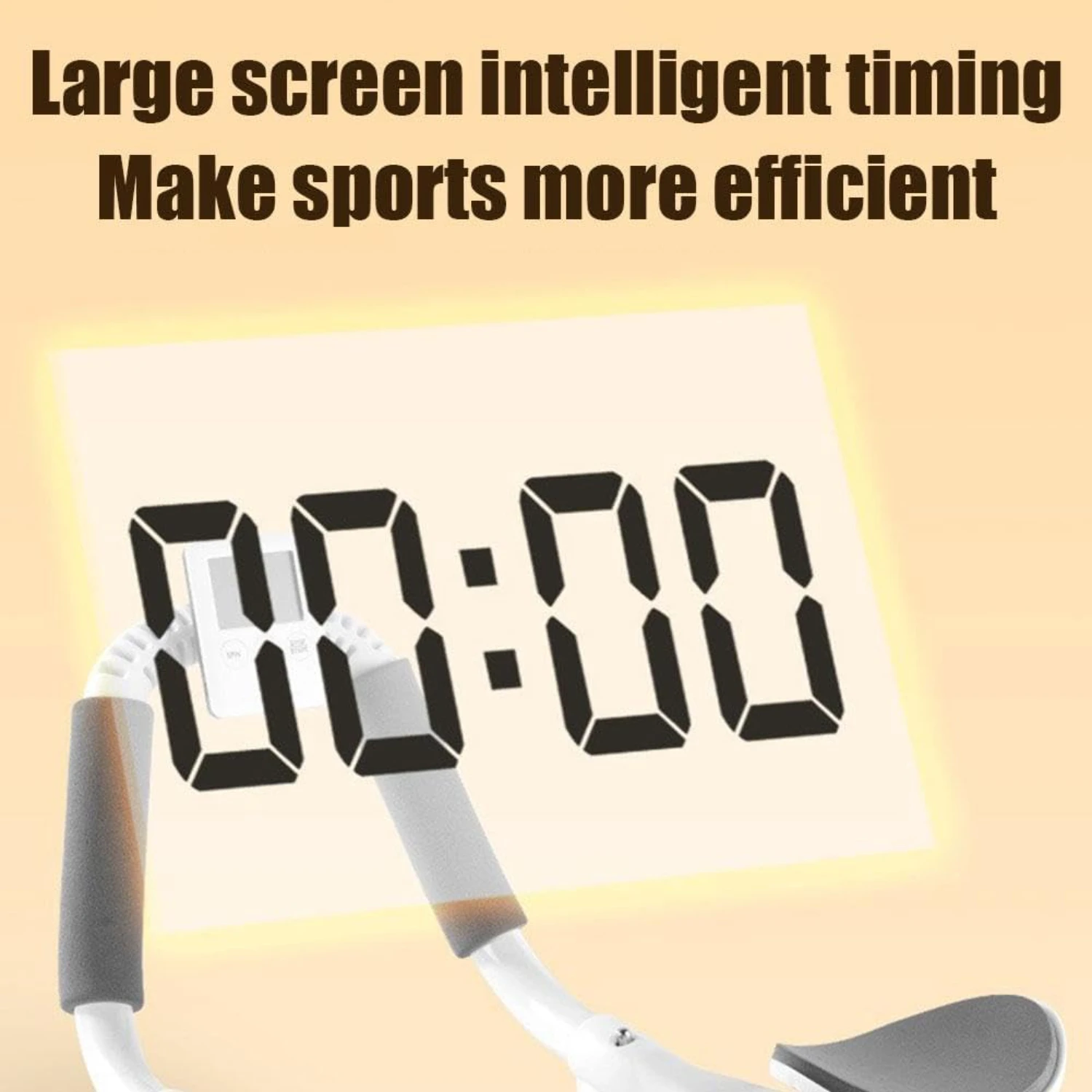 Sports Stopwatch and Timer Athletic Performance Workout Efficiency