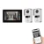 2 to 1 doorphone