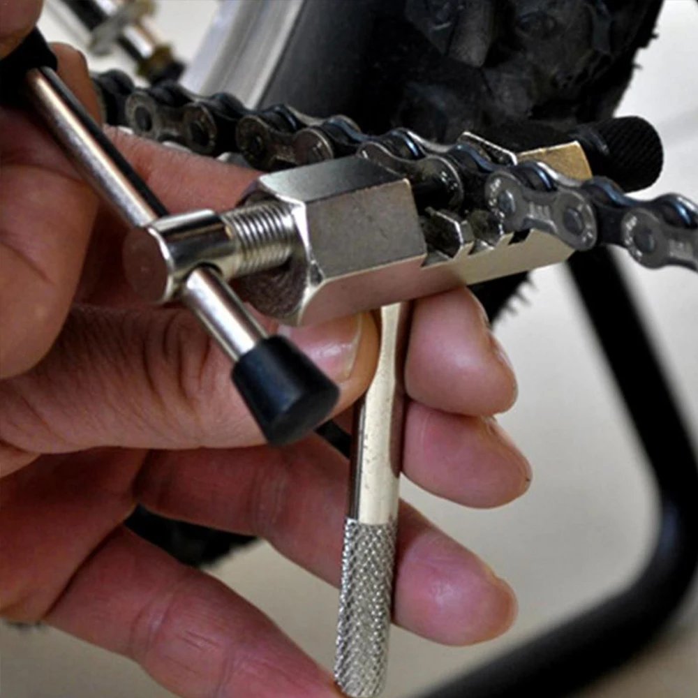 1PC Bicycle Mountain Bike Chain Cutter Chain Unloader Chain Unloader Chain  Removal Installation Tools Repair Accessories - AliExpress