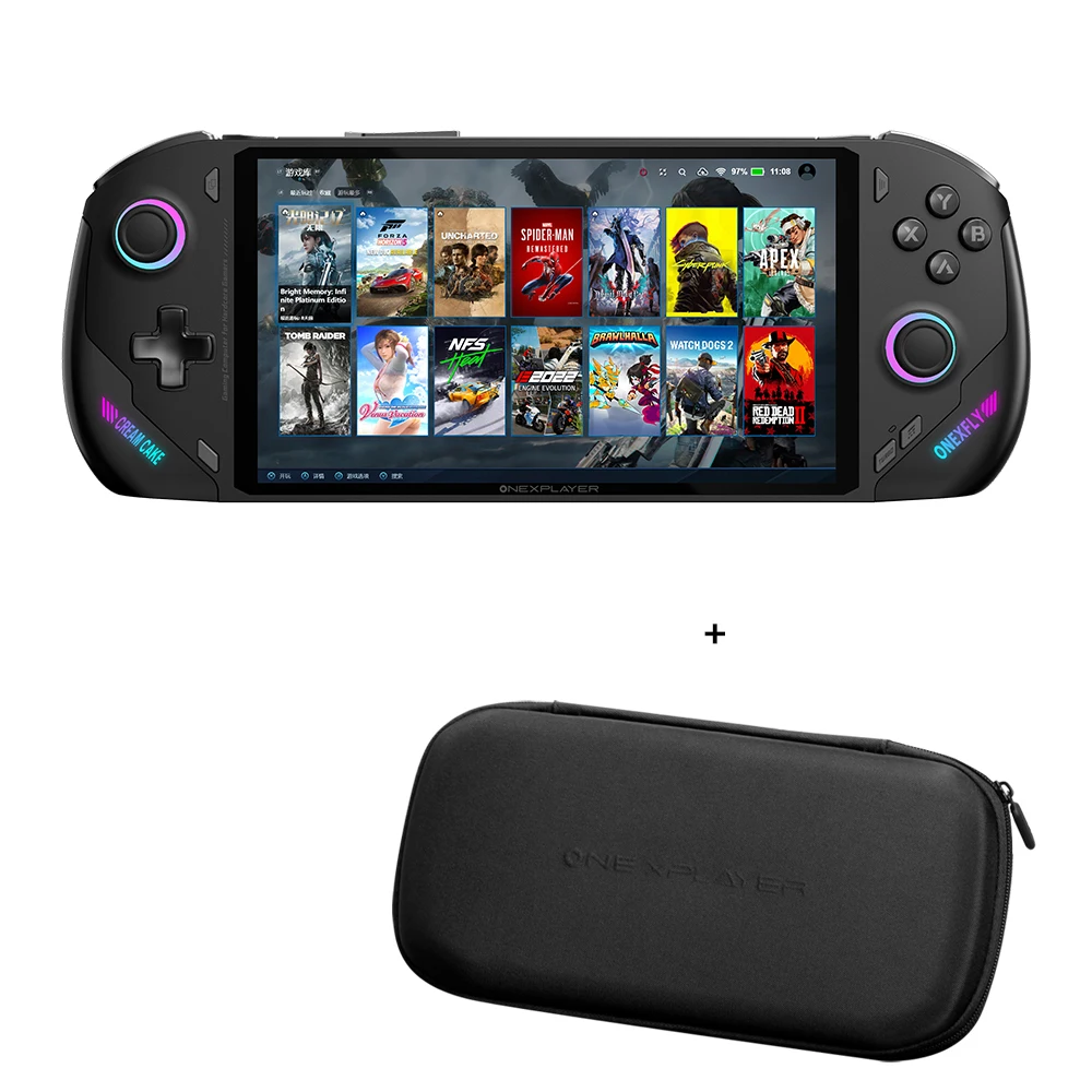 美品 Onexfly 8840U 32GB/2TB Amazon.com: Onexfly F1 PRO (AMD 8840U-32GB+2TB) 7 Inches