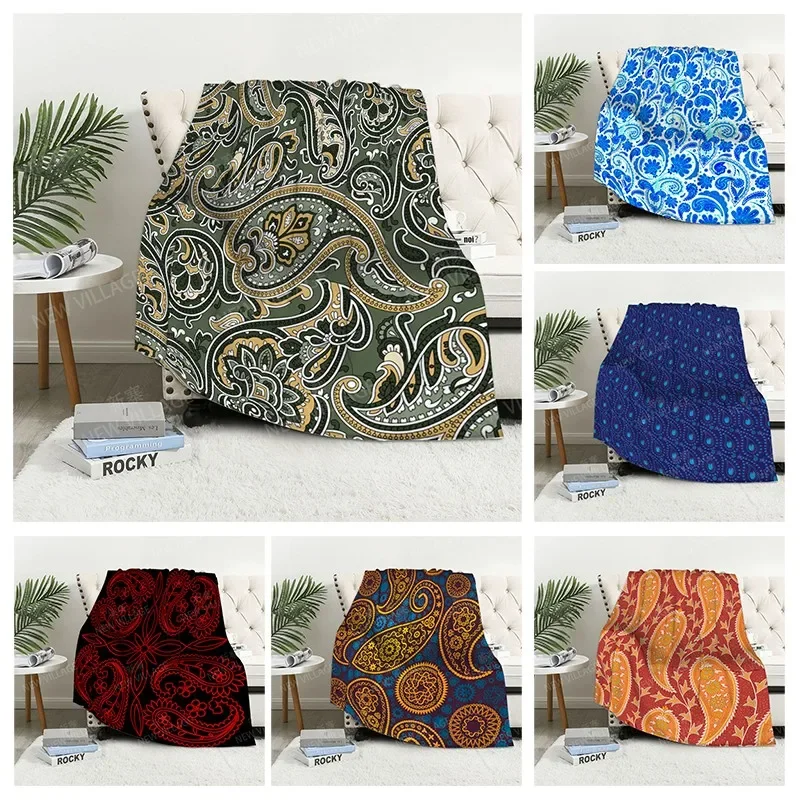 

Plaid sofa for Knee blankets warm winter bed cover throw blanket Decor boho warm fleece Nordic Vintage Morocco Soft and hairy