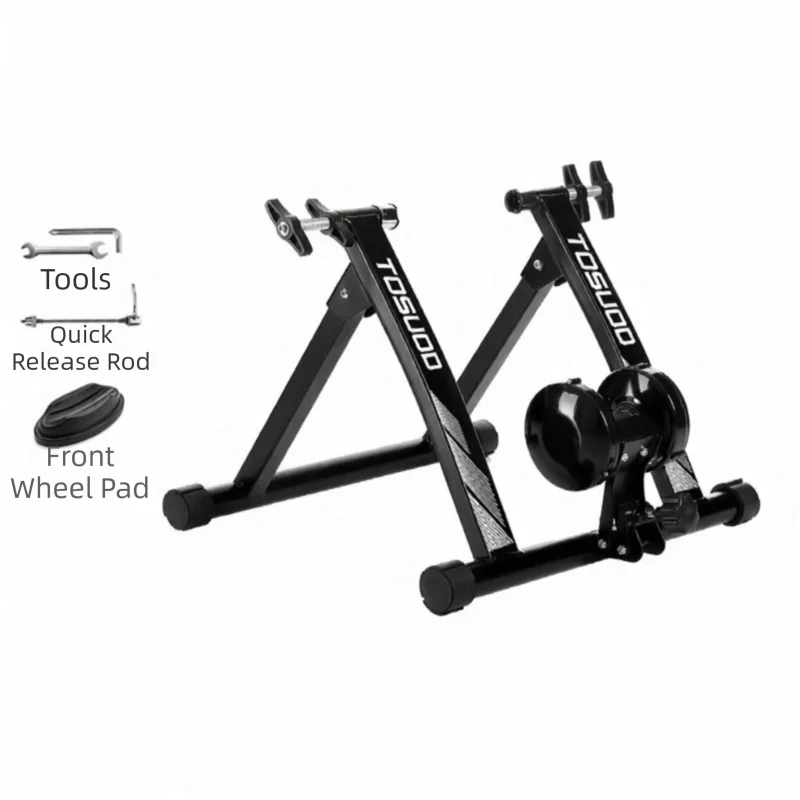 TOSUOD | Magnetic Resistance Indoor Cycling Trainer