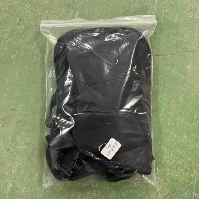 도난 방지 안전 겨드랑이 가방, 레저 나일론 안전 겨드랑이 가방, 다목적 어깨 가방, 남성 여성 운동용 5 포켓 가방