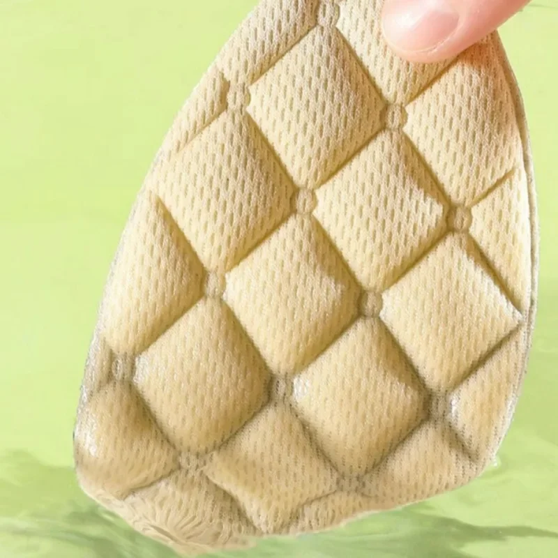 High Heels Non-slip Forefoot Pad Firmly Adhesive Half Insole Relieve Pressure Breathable Soft Foam Pads Reduce Shoe Size Inserts