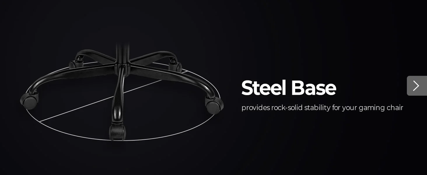 Computer gaming chair