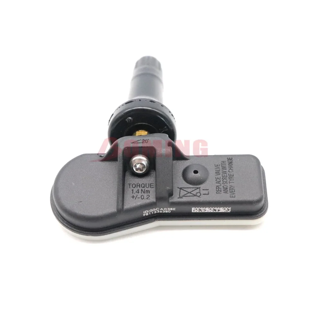ڵ TPMS Ÿ̾ з  , Ǫ 3008 T84 307 301 408 508 T5 T7 5008 T87 RCZ T75 , 433Mhz 9811536380 9673860880