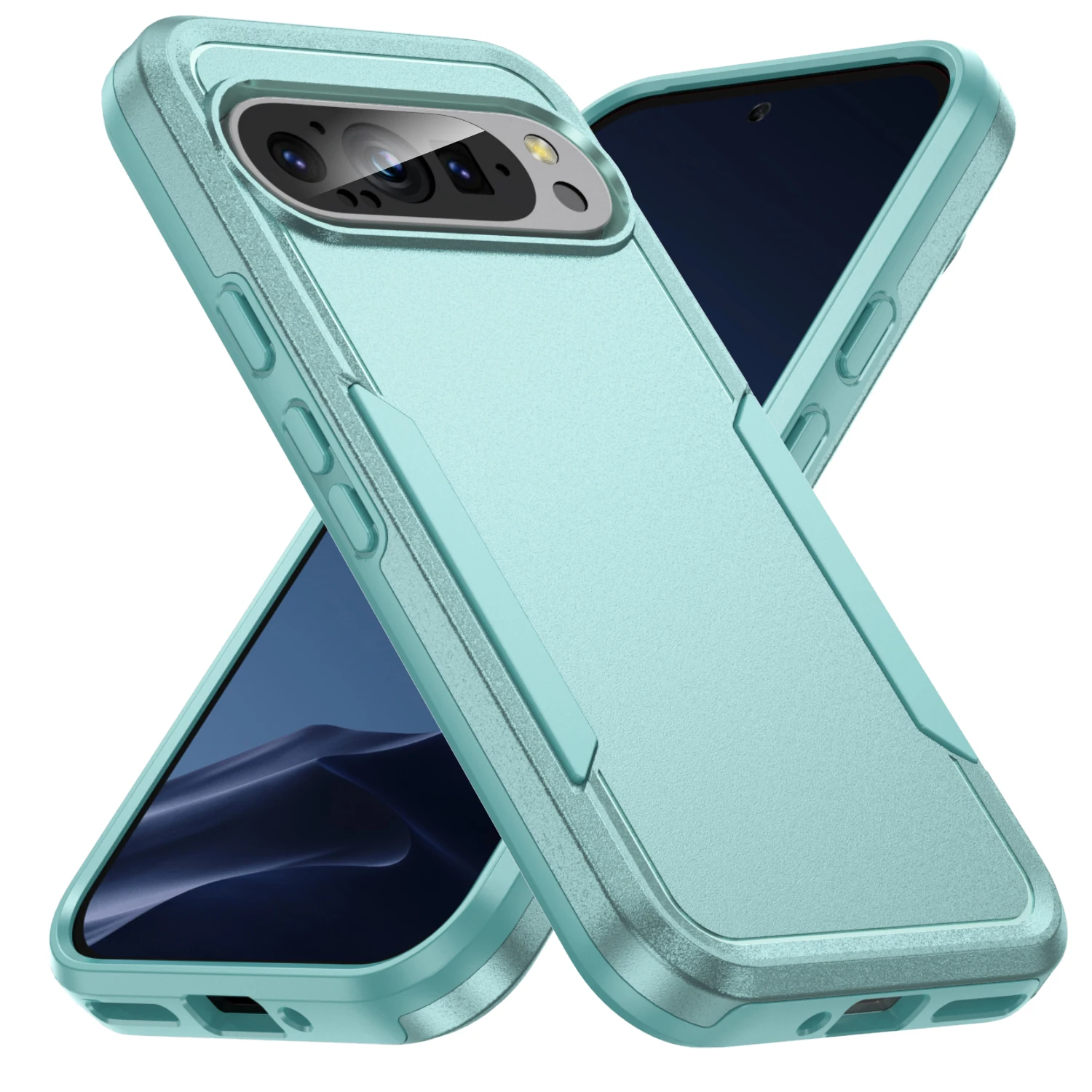 Enhanced Shockproof Anti-Fall Protective Phone Case