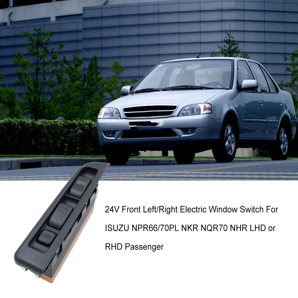 

Window Switch Wearproof Electric Switches Electric Sturdy Car Parts