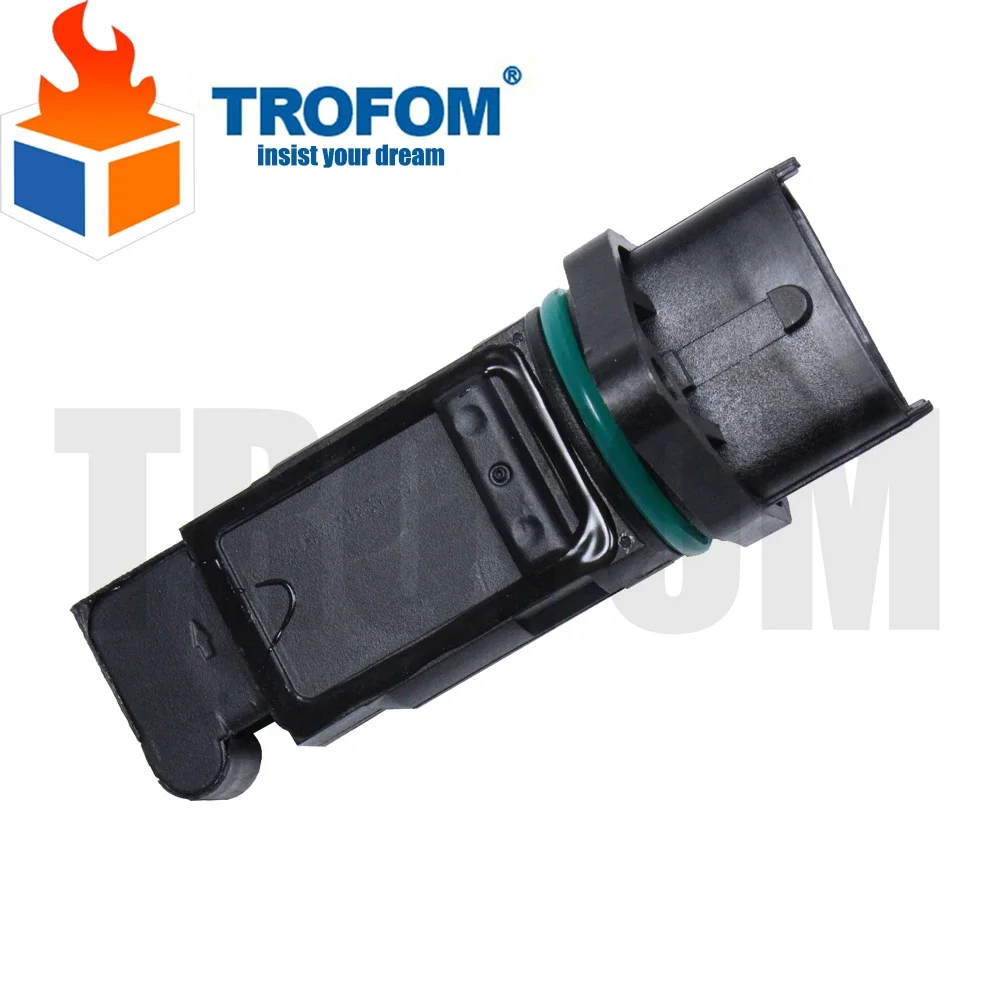 HZTWFC MAF Luftmassenmesser 0281002549 - Für Opel Astra G, Corsa C 1.3-1.7 CDTI