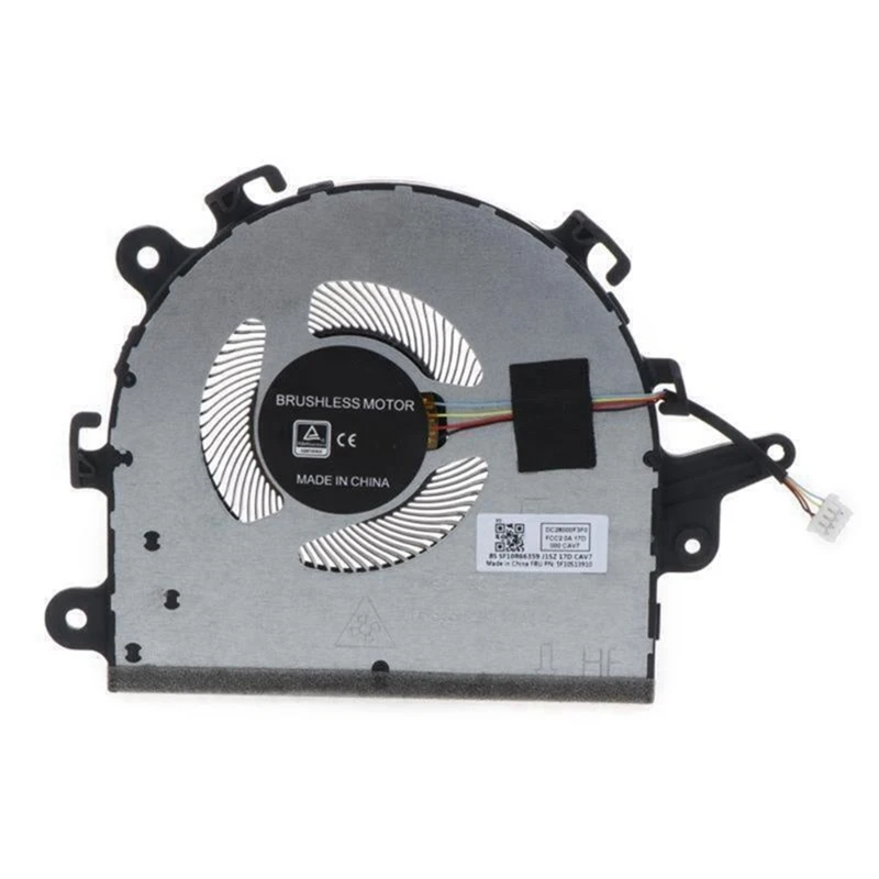 CPU Thermal Cooling Fan For Lenovo S145-15 S145-15IWL 340C-15IWL CPU Cooling Fan