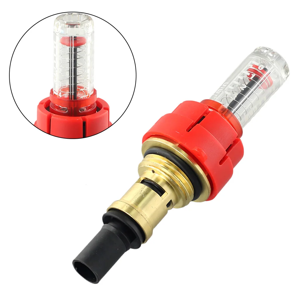 Underfloor Heating Manifold Flow Meter-Regulator Optimizing Heat Distribution for Water Underfloor Heating Water Separator