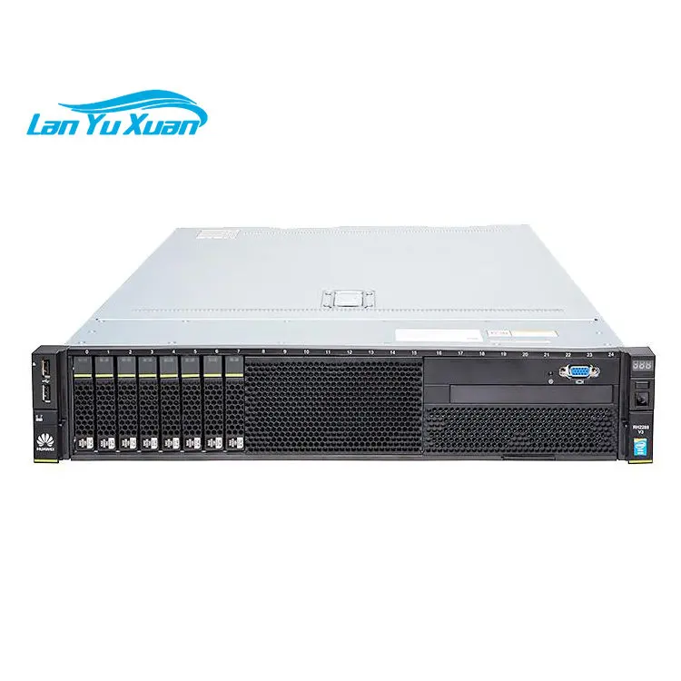 Best selling 2U rack mini server for  2288hv3/v3 refurbished server home server monokot server mongodb connectivity