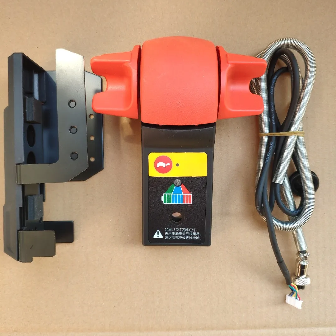 

Double Motor Electric Modification Accessories 48V Handle Switch Accelerator Speed Control on-off Controller
