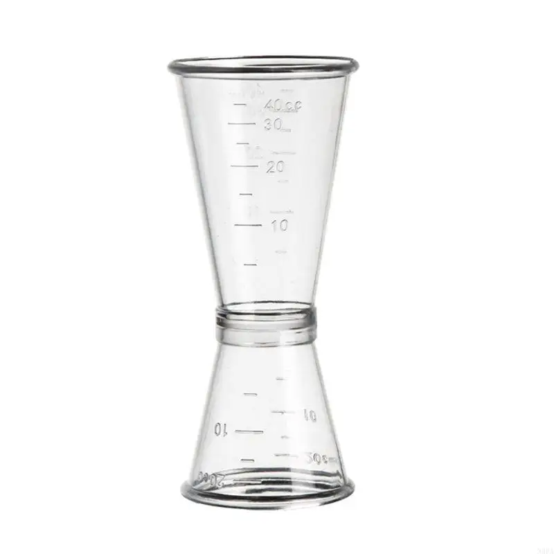 Measuring jigger N0PA Jigger Single Double Shot Cocktail Wine Short Drink Measure Cup S / L Bar Party