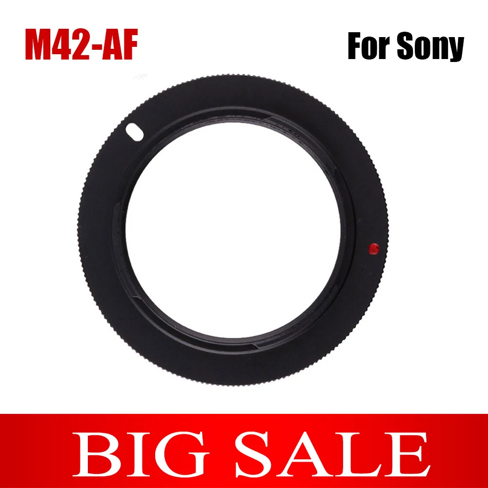 

Адаптер для объектива Sony Minolta Alpha a200 a350 A390 A550 A580 A700 a900