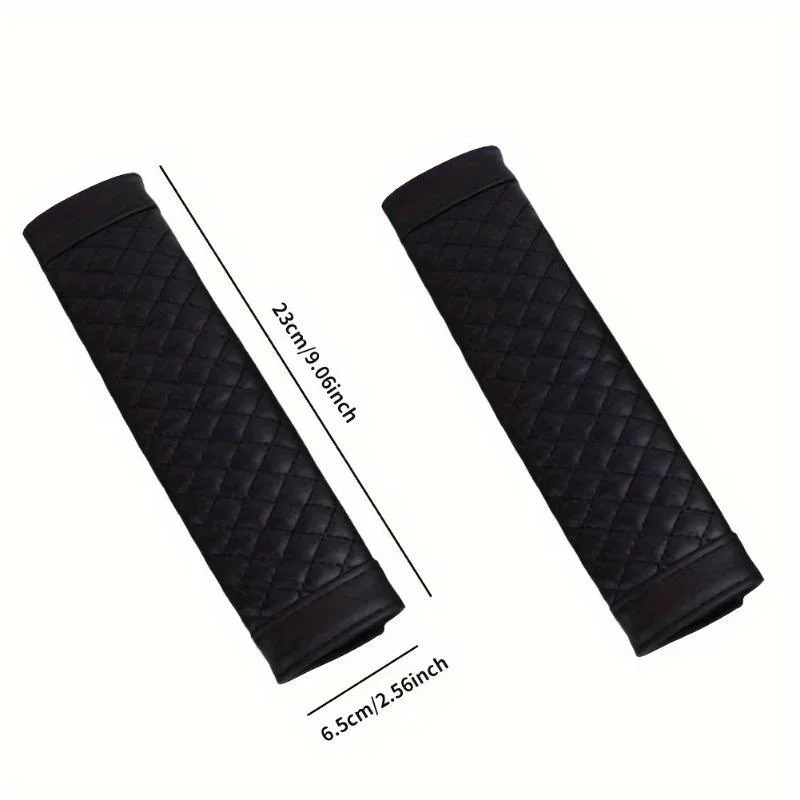 Universal Car Seat Belt Cover Shoulder Strap Pad Cushion Accessories