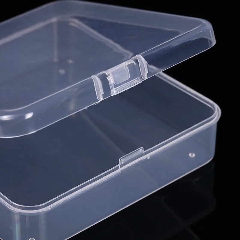 Plastic Storage Boxes Image 5