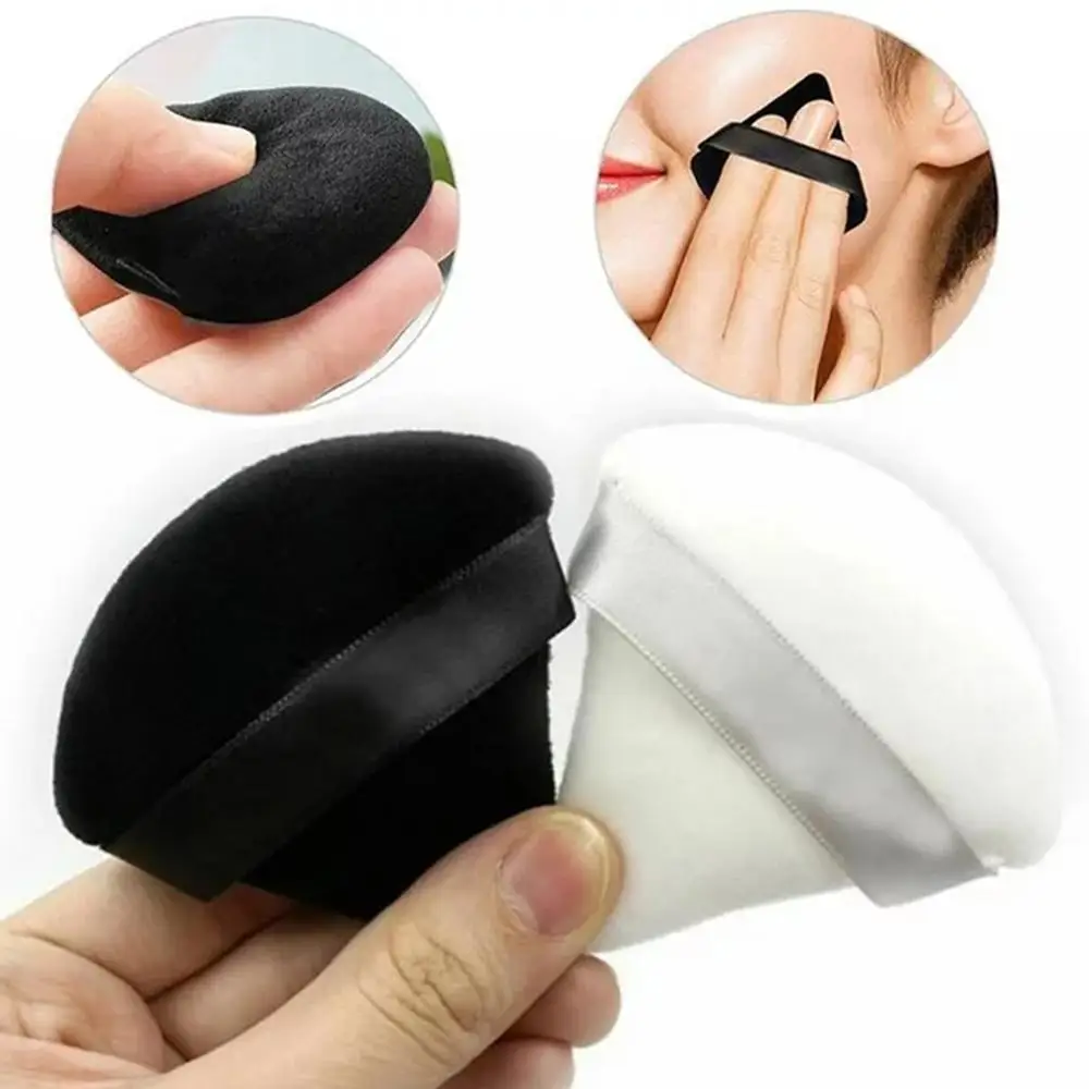 

Powder Cosmetic Puff Triangle Makeup Tool Makeup Sponges Blender Contouring Under Eyes Loose Powder Body Beauty Tools
