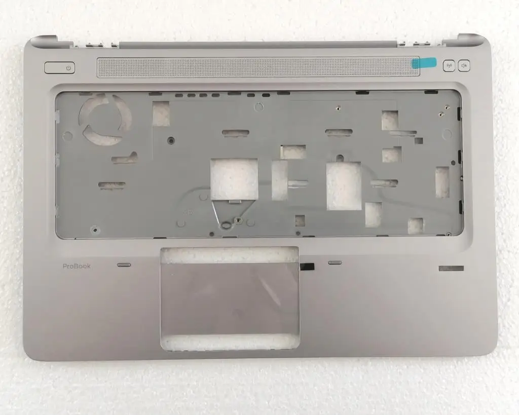 

Новый оригинальный Упор для рук для ноутбука HP ProBook 640 645 G2 G3, верхний чехол с клавиатурой 840720-001 6070B0937801