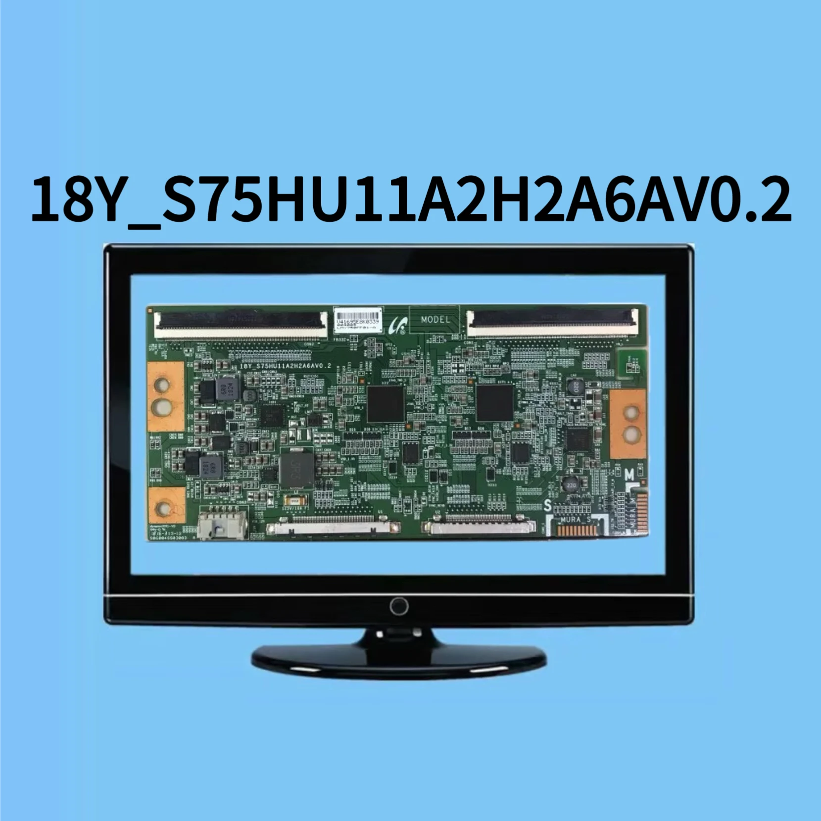 KD-75X7800F 75 인치 TV 로직 보드 18Y-S75HU11A2H2A6AV0.2..