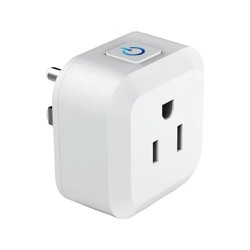 

Мини-розетка S11 с поддержкой Wi-Fi и голосовым управлением