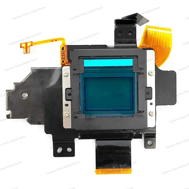 니콘 D500 용  CCD CMOS 이미지 센서, 로우 패스 필터 포함, 카메라 교체 장치, 수리 부품