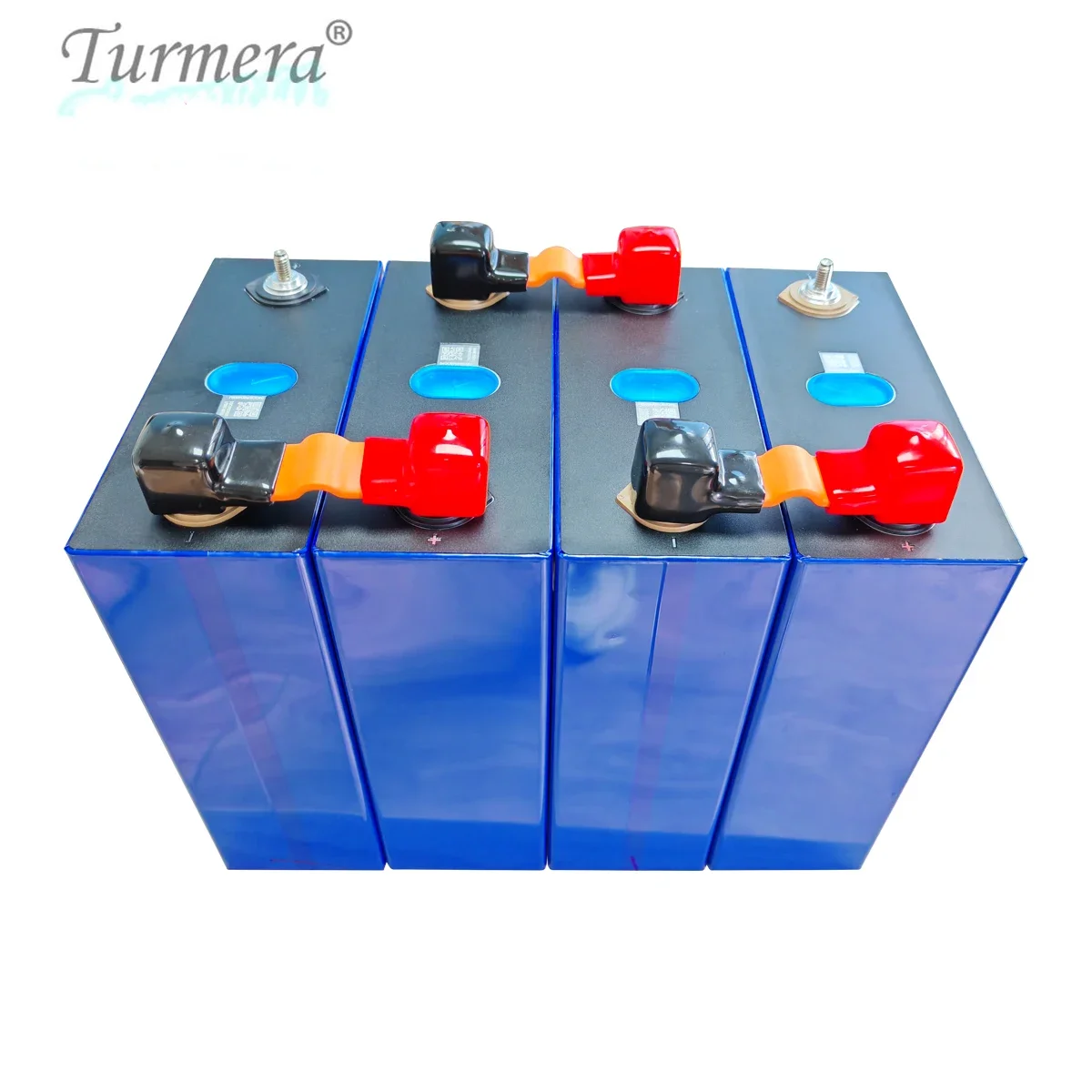 Battery Terminal Cover 8Pcs Loose Protector PVC 230Ah 280Ah