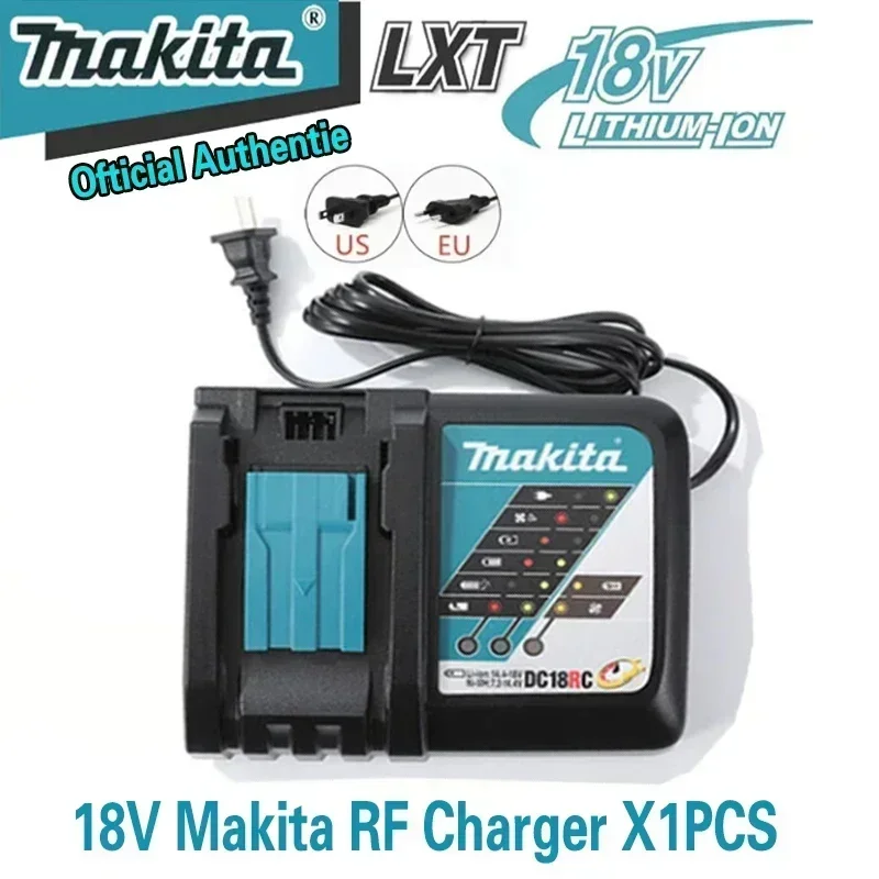 MaKita 3A FastCharge