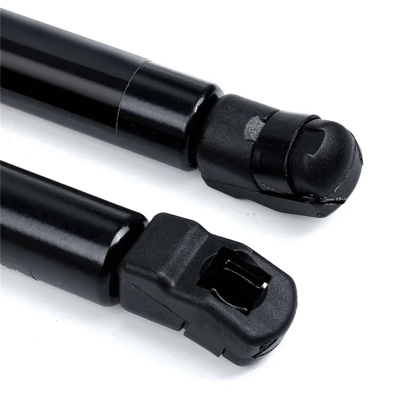 2Pcs Front Engine Cover Bonnet Hood Gas Strut Bars Gas Spring Shock Lift Support Rod for Tiguan Mk1 2010 -