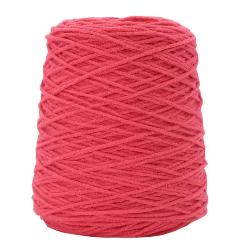 Tufting gun special eight strands lover cotton 400g large shaft, chug gun handmade carpet cutting pile poke show tube yarn 5