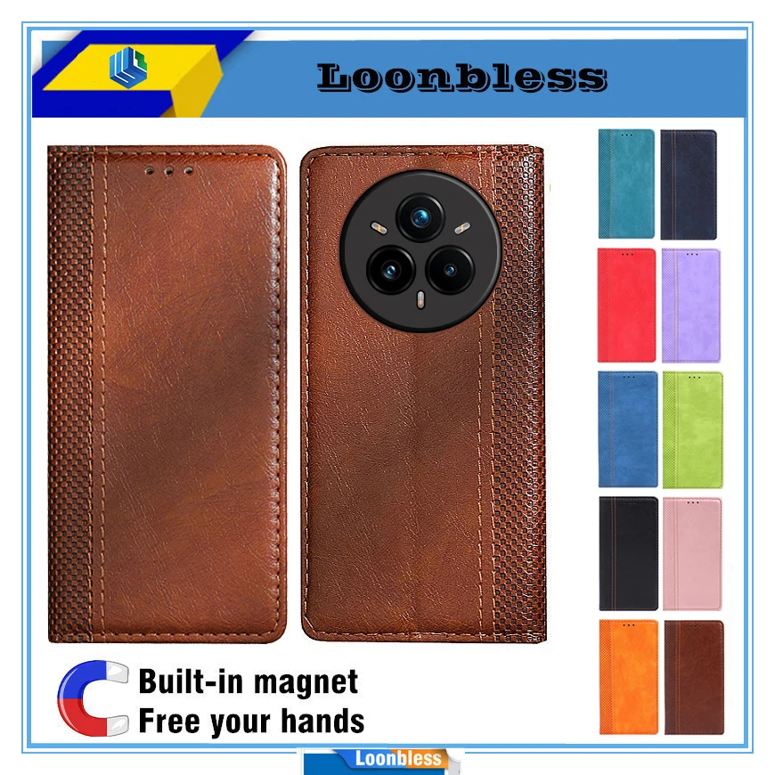 Sleek Protective Book Style Phone Cover