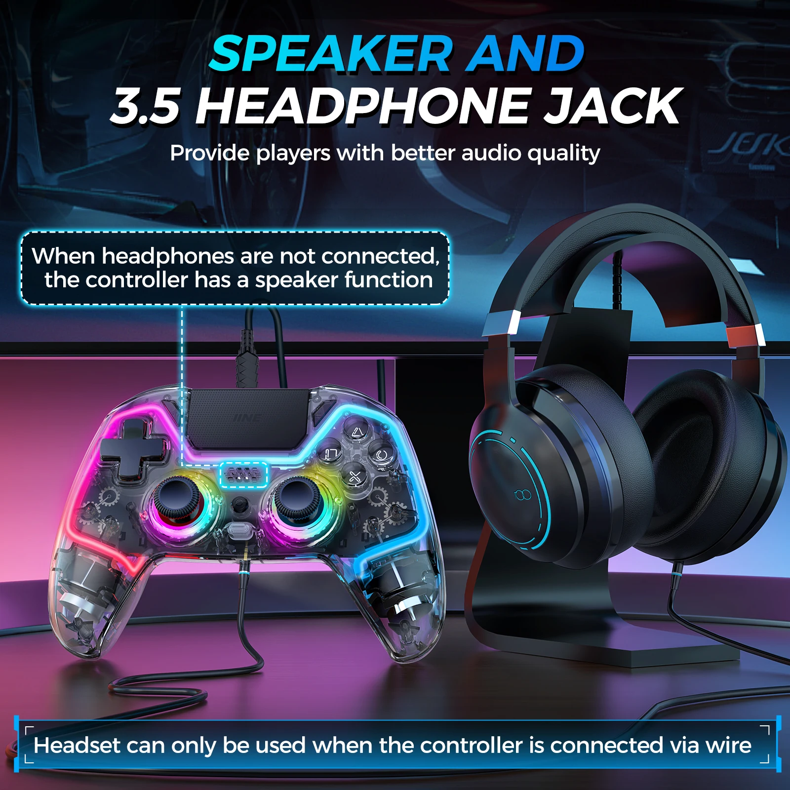 PS4/ġ/PC/ȵ̵/IOS ȣȯǴ IINE Bastet  Ʈѷ ġ е尡 ִ Ȧ ȿ ̽ƽ  Ʈ