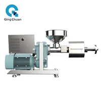Oil Press Machine 3700W SC08 Commercial Peanut Cold Hot Squeezer Sesame Sunflower Seeds Extraction Intelligent Automatic 2