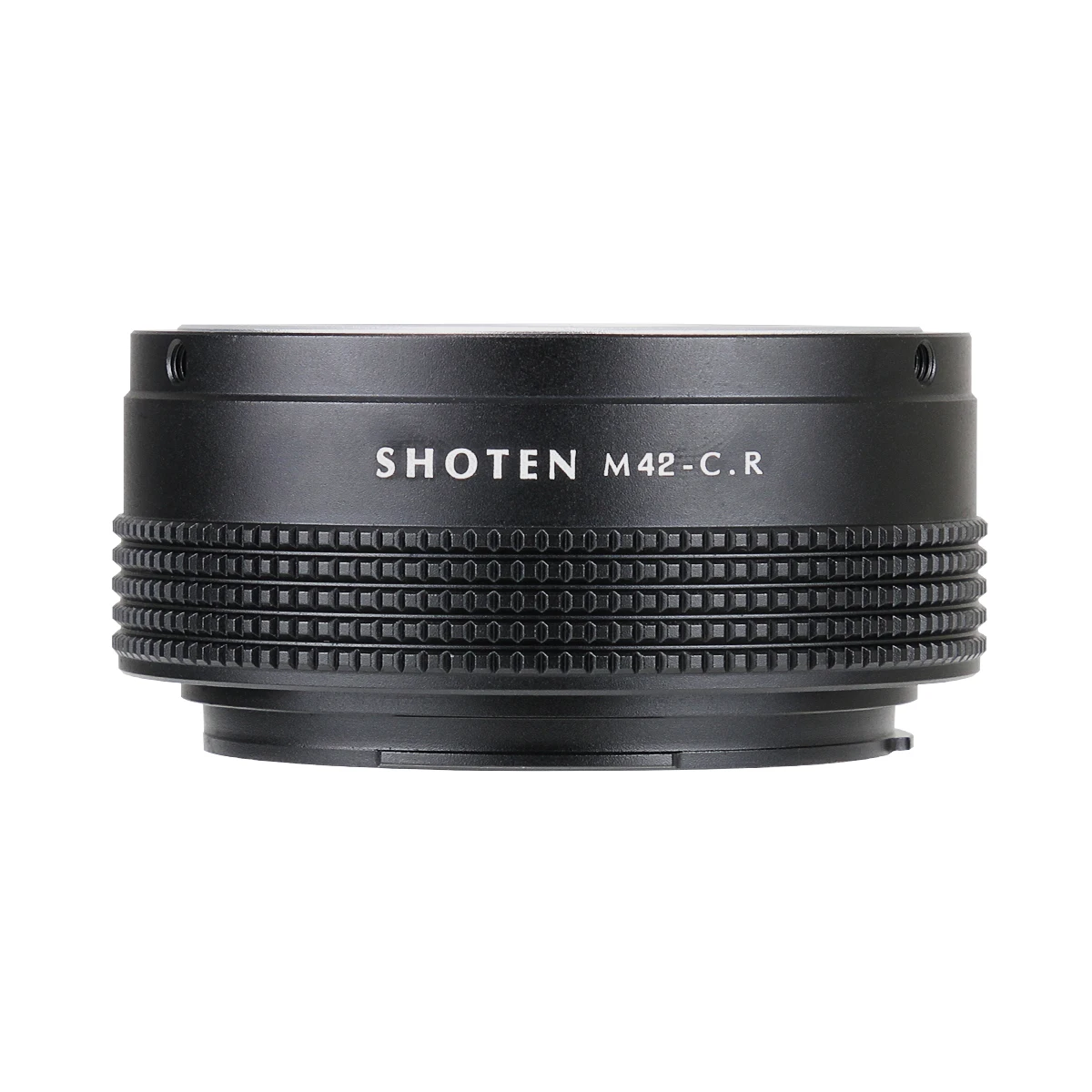 Shoten M42 Montaggio A Vite Per Adattatore Obiettivo Canon R Per Fotocamera Canon Eos R Rf Rp R3 R5 R50 R6 R6Ii R7 R8 R10 R100